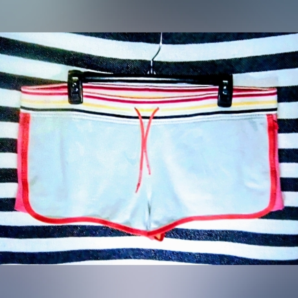 Express Nylon Shorts